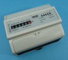 LICZNIK ENERG.ELEKTROMECH.100A 3-FAZ BEZ