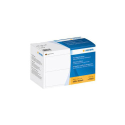 Herma 4319 Paper Pads & Labels white durable adhesive versatile use