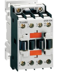 Stycznik 24 V AC Lovato styki: 3 5 kW 12 A 1NC BF1201A024