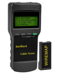 EG-CT108 - tester okablowania RJ45