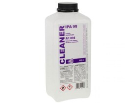 Alkohol izopropylowy CLEANER IPA 99 1L, płyn; Micro Chip Elektronic