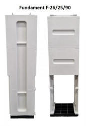 Fundament F-26