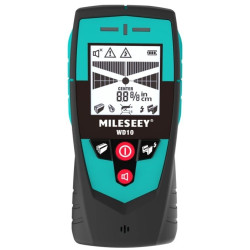 Wykrywacz przewodów metali i drewna w ścianie MILEESEY WD10