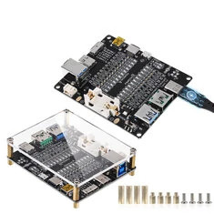 Mikro typ C typ B tester płyty przełącznika zwarciowego, detektor anomalii kabla danych, tester kabla USB do testowania iOS i An