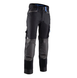 Unisex, kolor: Czarny, materiał: Bawełna, poliester, Coverguard 27 → 29cal 69-74cm