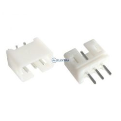 złącze NX 250 3pin męski druk raster 2.5mm 5sztuk