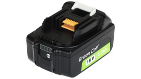 Akumulator Do Elektronarzędzi Ptma18v5-Gc Makita Lxt 18V 5Inbsp/Brah Green Cell