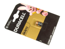 Bateria MN11 Duracell (blister 1szt.)