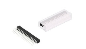 Fischer Elektronik BLY9SMD38SM Listwa kołkowa, żeńska, precyzyjna 10 szt.