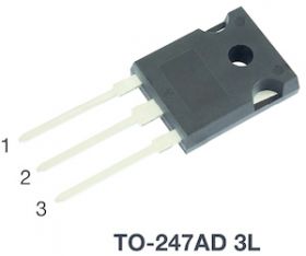 VS-50TPS12L-M3 Thyristor High Voltage, Phase Control SCR, 50 A