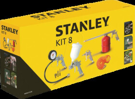 W9045671STN Compressed air set, 8 pieces