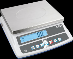 FCD 3K-3 Bench scale, digital, up to 3 kg