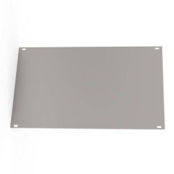 Płytka przednia nVent SCHROFF 30807494 30807494, 2 szt.