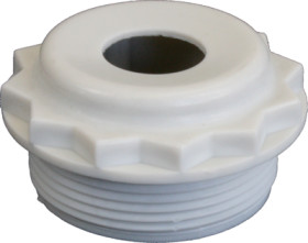 Locking screw, PG13.5, Clamping range 8 to 13 mm, IP54, light gray, 485/13