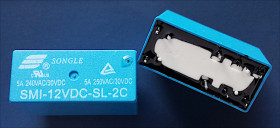 Relay SMI-12VDC-SL-2C