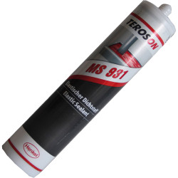 Teroson 1841674 MS 931 WH CR Elastic Sealant 290ml