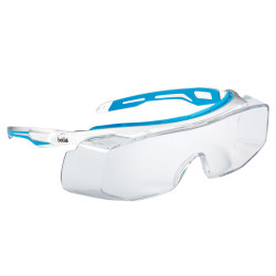 Okulary ochronne Bolle Safety Okulary ochronne Przezroczysty