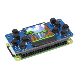 GamePi13 1.3" LCD Game HAT for Raspberry Pi (240 x 240)