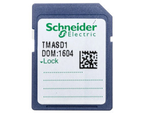 Karta pamięci SD dla Modicon M2xxx 256MB TMASD1