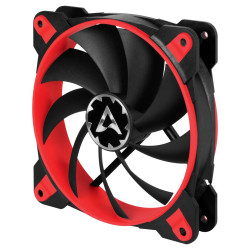 Arctic BioniX F120 Wentylator do obudowy PC czarny, czerwony