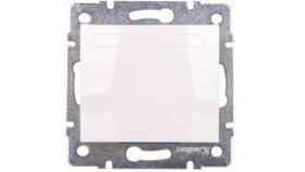 Domo Łącznik Jednobiegunowy Szybkozłączka 10Ax 250V Biały 011000202 24710