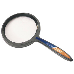 Draper 78474 50mm Diameter x 3 Round Magnifier