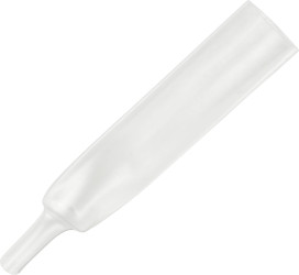 TRU COMPONENTS 1572146 Rurka termokurczliwa bez kleju B2G5-7 CL, 2:1, od 12 mm do 6 mm, 5 m