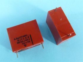 6,8uF/100V 27,5mm MKSE-012 MIFLEX KOSTK