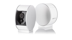 Wewnętrzna Kamera Bezpieczeństwa Somfy Indoor Camera 2401507