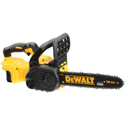 DEWALT DCM565P1 XR Brushless Chainsaw 18V 1 x 5.0Ah Li-ion