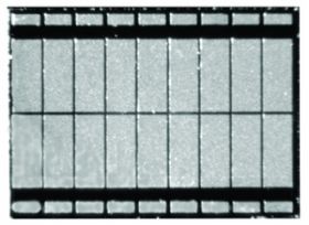 RCN Wire Bondable Thin Film Filter Resistor Networks