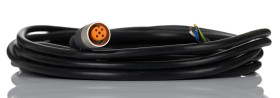 Przewód czujnik-siłownik ze złączem Złącze M12 liczba rdzeni 5 długość 5m Rodzaj A Żeńskie
