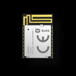 Minew MS46SF1-1Y05AIR - moduł BLE + IEEE 802.15.4