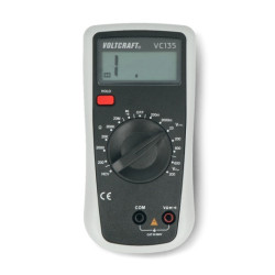 Miernik uniwersalny Voltcraft VC135