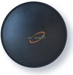 KOPUŁKA 5.5cm SREBRNA