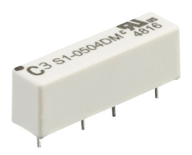 Przekaźnik kontaktronowy 12V dc SPST 1 A