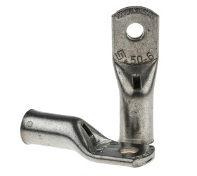 Zacisk oczkowy rozmiar przewodu 50mm² Ø , M6 nieizolowany średnica wew 6mm TE Connectivity