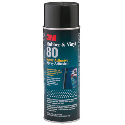 3M&#x2122; Scotch-Weld&#x2122; Rubber And Vinyl 80 Spray Adhesive 500ml