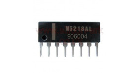 M5218AL dual low noise Op-Amp - Mitsubishi