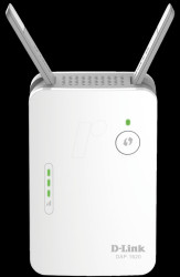 DAP-1620/E AC1200 MBit/s Wi-Fi Extender/Repeater