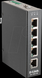 DIS-100E-5W 5-port Fast Ethernet switch