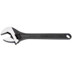 Draper Expert 52684 450 x 57mm Cap Adjustable Wrench with Phosphate Finish