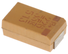 Kondensator tantalowy 22μF 35V dc D SMD ±10