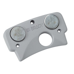 Uchwyt magnesowy do drukarki etykiet, do uzytku z: BMP41