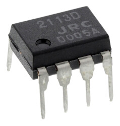 DIP8 voltage reference IC,REF102BP 10V