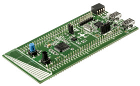 Płytka ewaluacyjna ARM Cortex M0 STMicroelectronics Discovery Mikrokontroler Mikrokontroler STM STM32F072B-DISCO