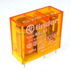 Przekaźnik Finder 40.51.8.230 ( 230VAC, 10A ) 1xP