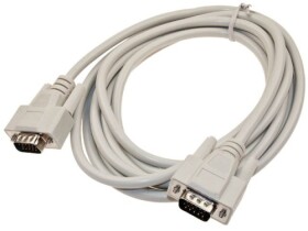 Kabel VGA15/VGA15 3m