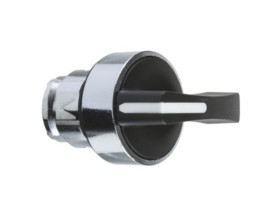 Harmony XB4 Główka przełącznika 3 pozycyjnego z długim piórem czarna metalowa ZB4BJ3 SCHNEIDER ELECTRIC