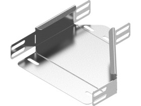 Redukcja lewa RKLBL150/100H42 grubość blachy 0,7mm 145801 BAKS